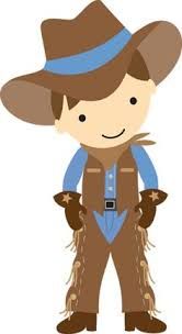 Cactus clipart cowboy. E cowgirl minus country