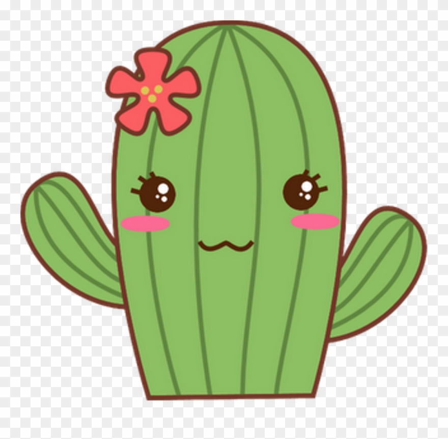 cactus clipart face