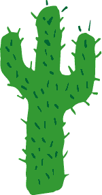 cactus clipart fiesta