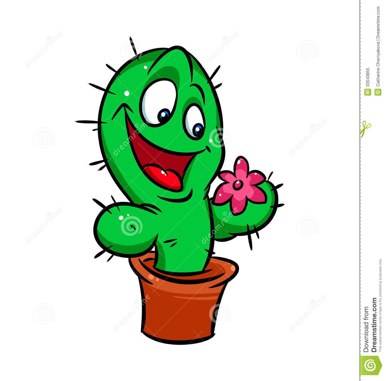 Cactus fun