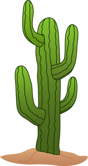 cactus clipart mexican
