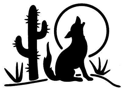 Cactus clipart scene. Sue s sparklers st
