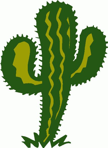 cactus clipart scenery