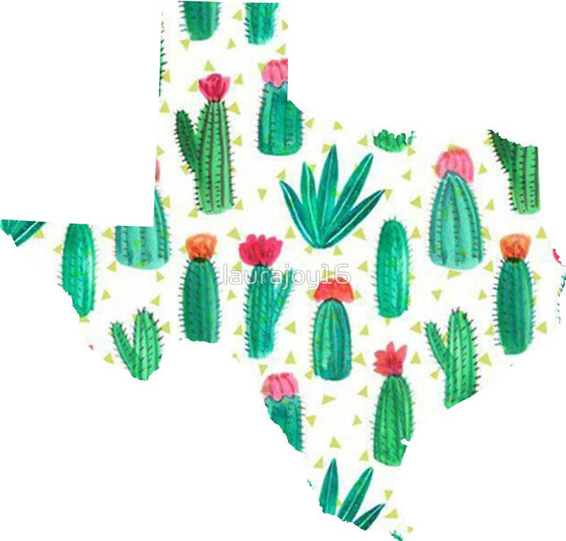 cactus clipart texas
