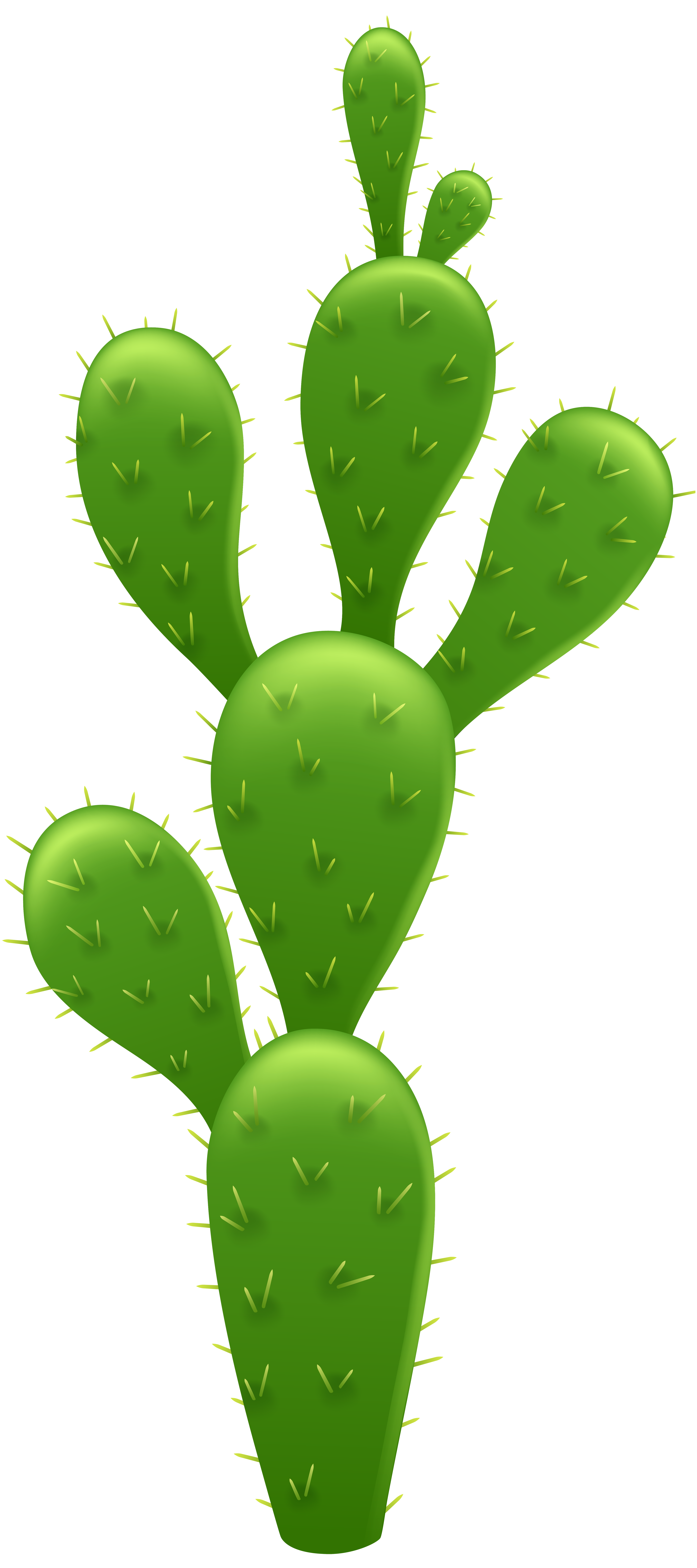 Desert clipart prickly pear. Cactus transparent png clip