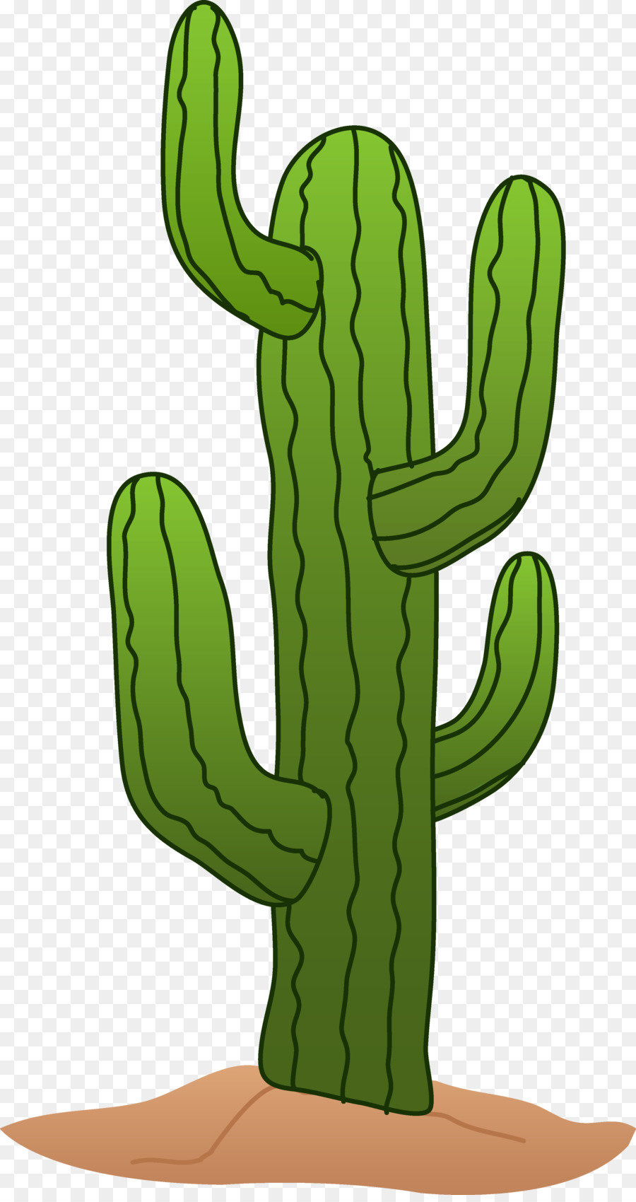 cactus clipart tree