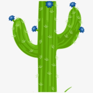 cactus clipart wild west