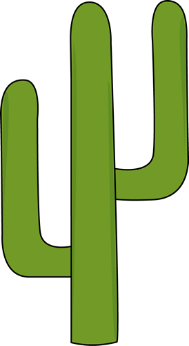 Western clip art images. Cactus clipart wild west