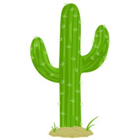  best cowboys images. Cactus clipart wild west