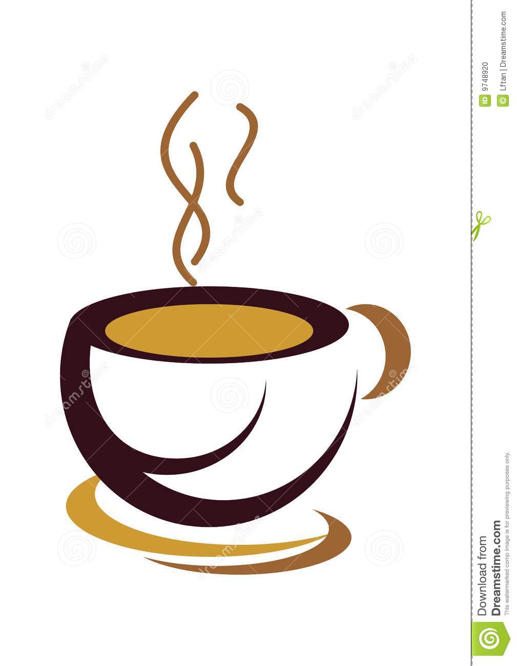 cafe clipart animated