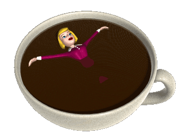 cafe clipart animated