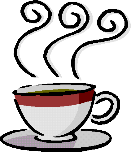 cafe clipart aroma