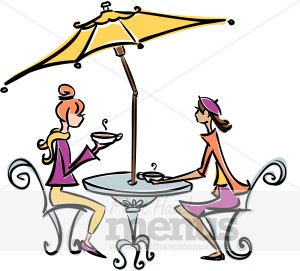 cafe clipart cafe scene