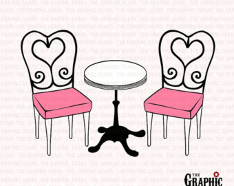cafe clipart cafe scene