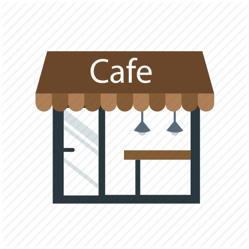 clipart coffee restaurant