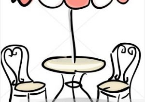 cafe clipart cafe table