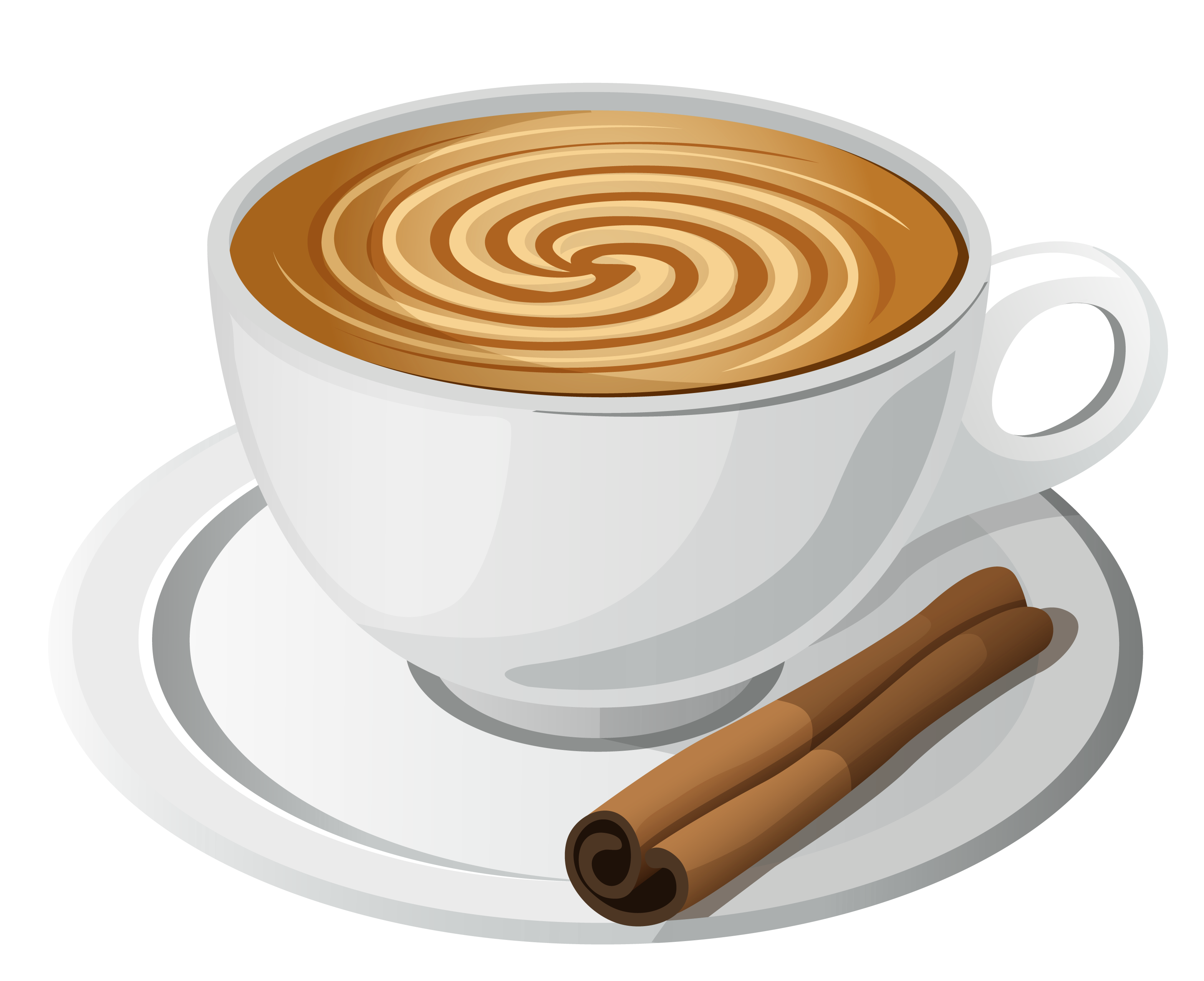 Cappuccino png images free. Latte clipart coffee tea
