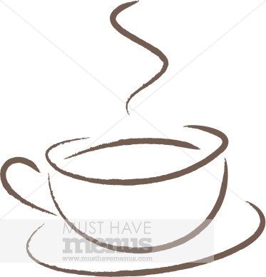 cafe clipart cappuccino