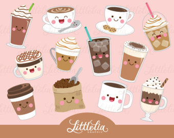 cafe clipart cartoon