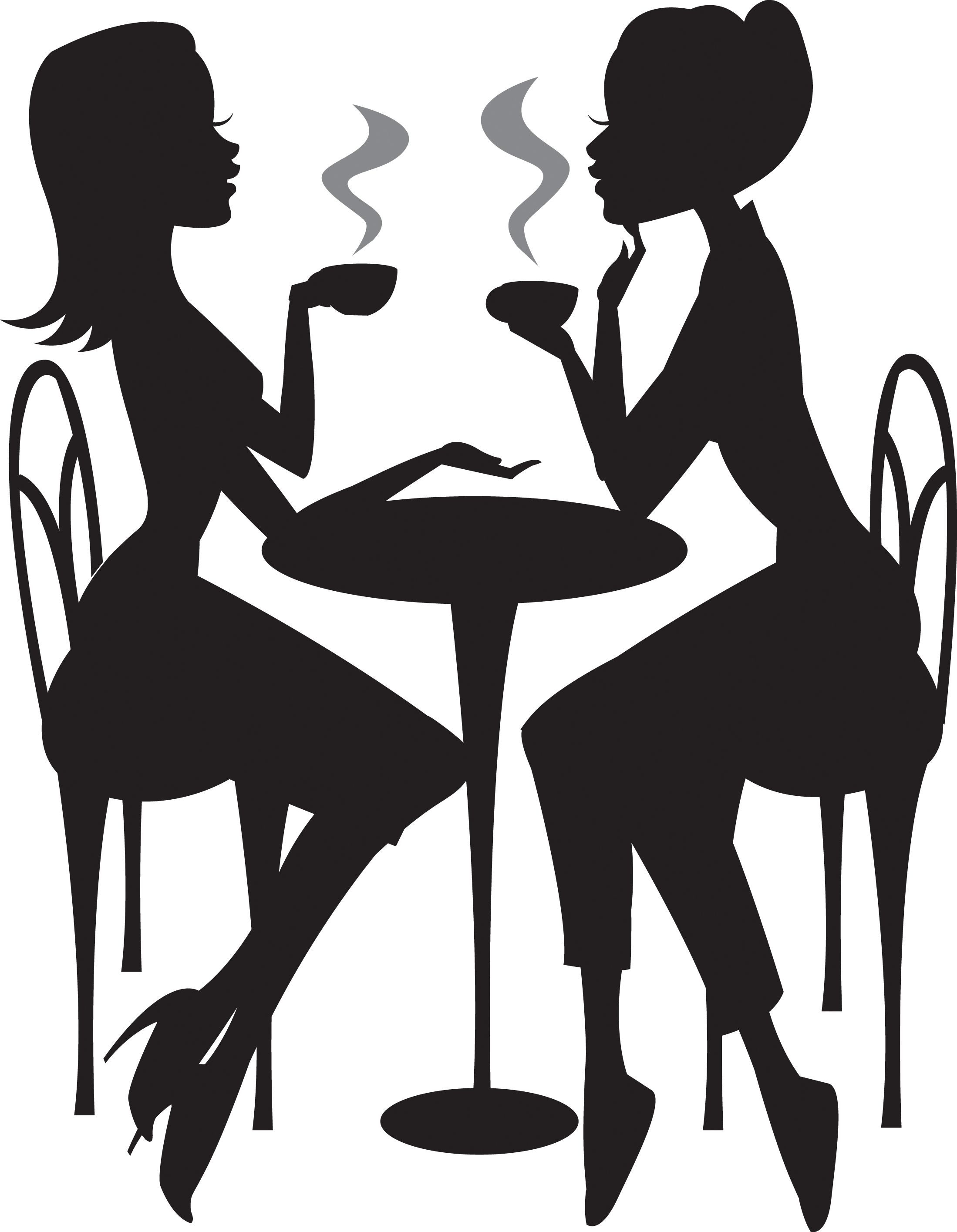 cafe clipart classy