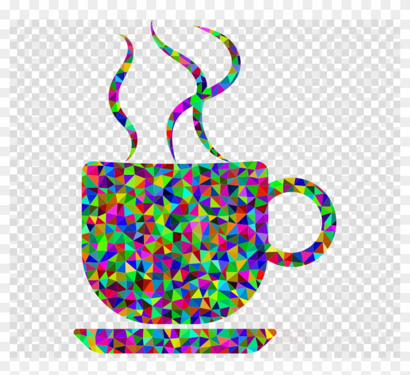 cup clipart colorful