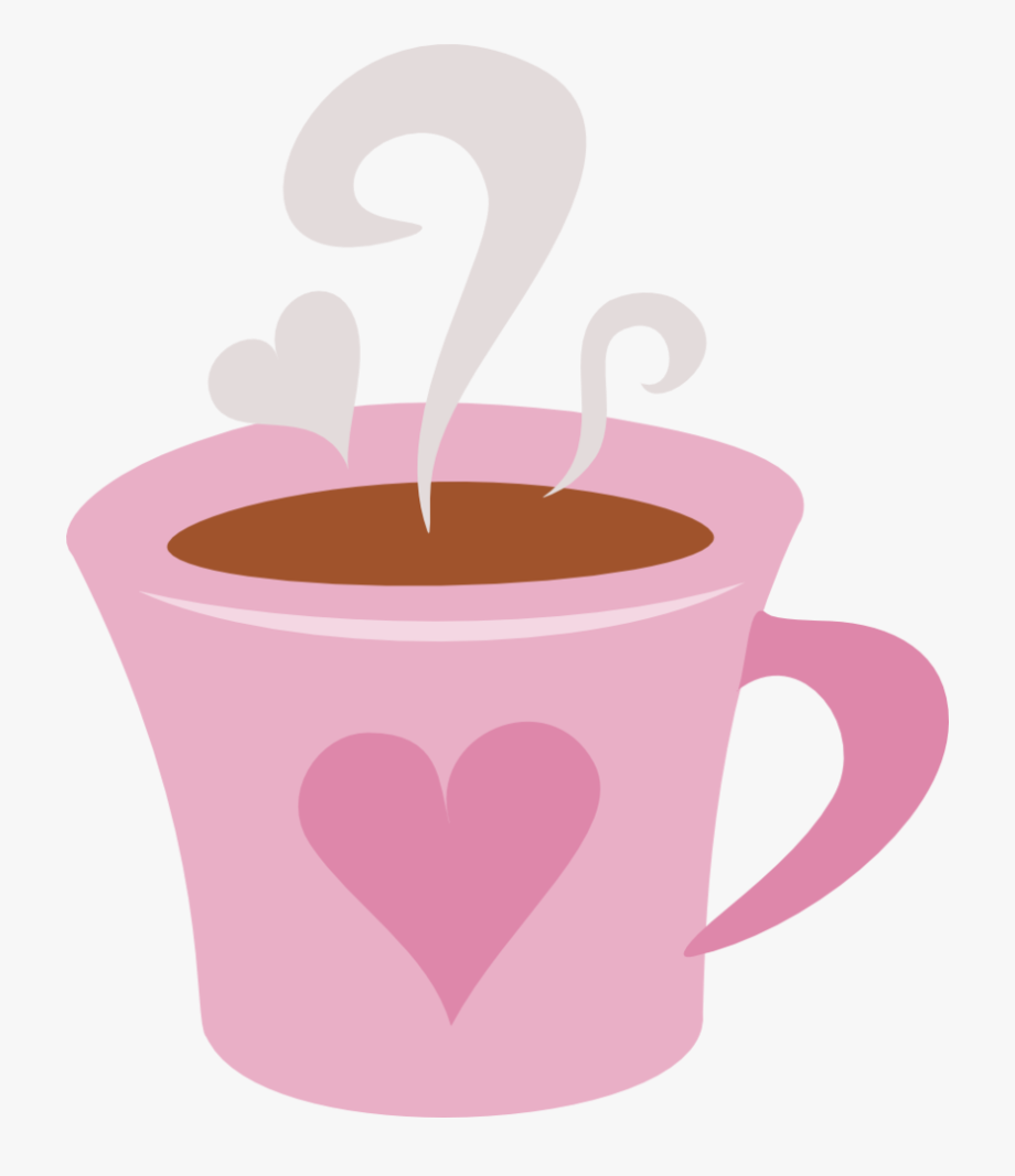 cafe clipart pink