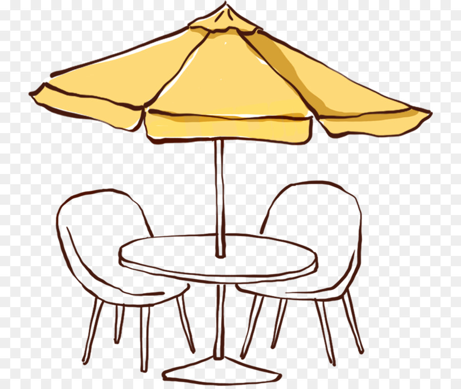 Cafe clipart umbrella table. Coffee free parasol hd