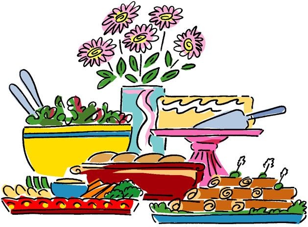 Gomediaction net . Cafeteria clipart buffet