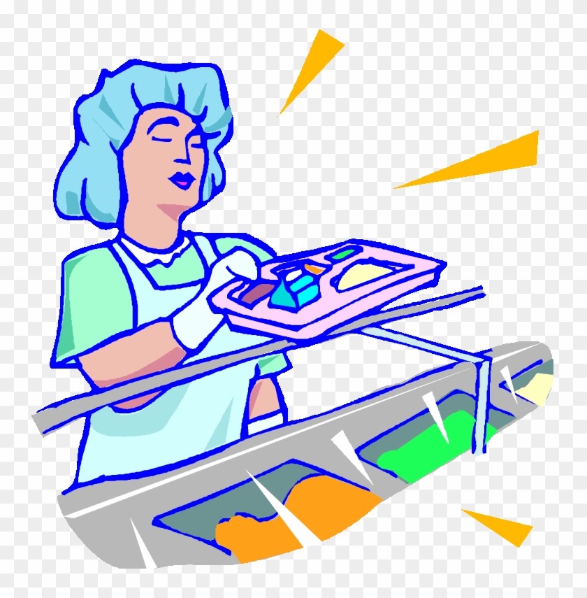 cafeteria clipart cafeteria worker