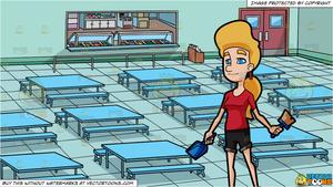 cafeteria clipart clean