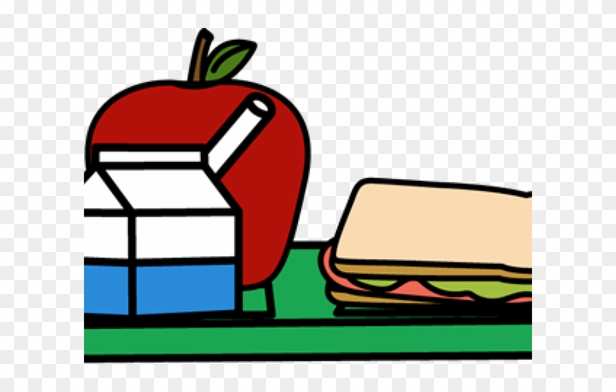nutrition clipart school lunchtime
