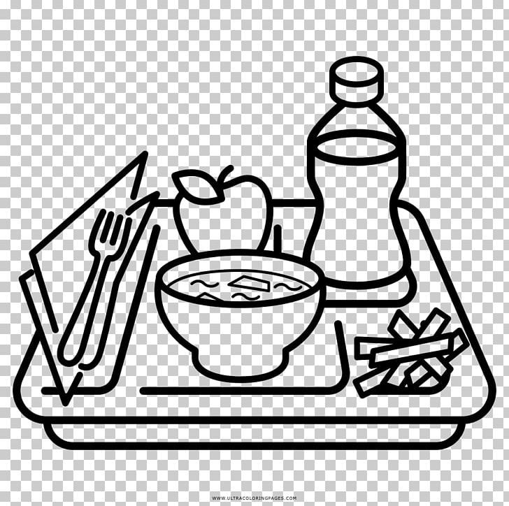 cafeteria clipart drawing