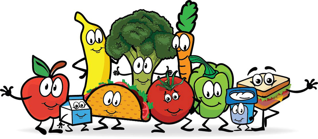 cafeteria clipart eating
