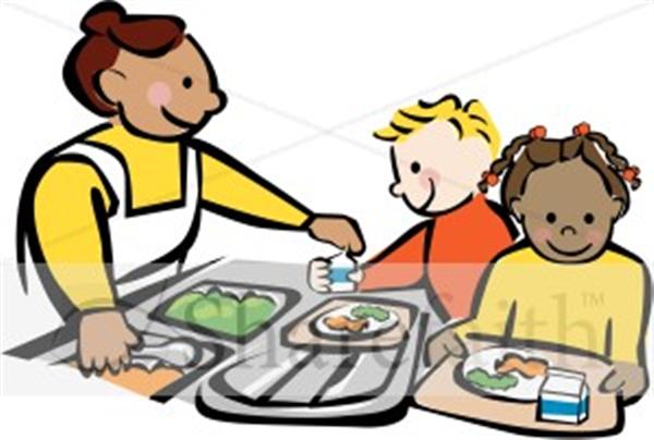 cafeteria clipart lunchroom