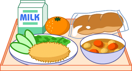Luncheon clipart lunch money. School clip art thoughts