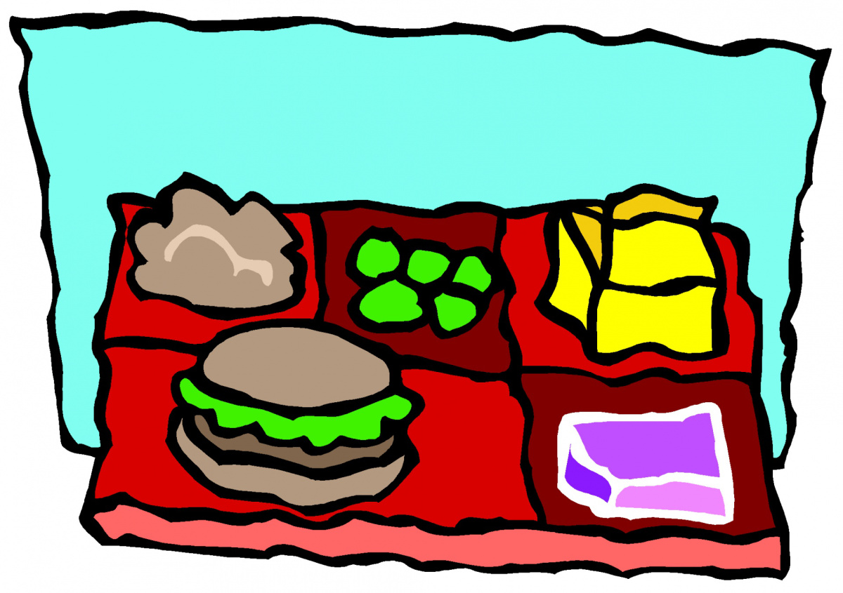 cafeteria clipart mealtime