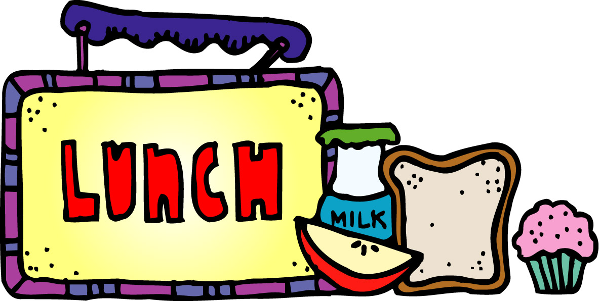 meal clipart lunch recess