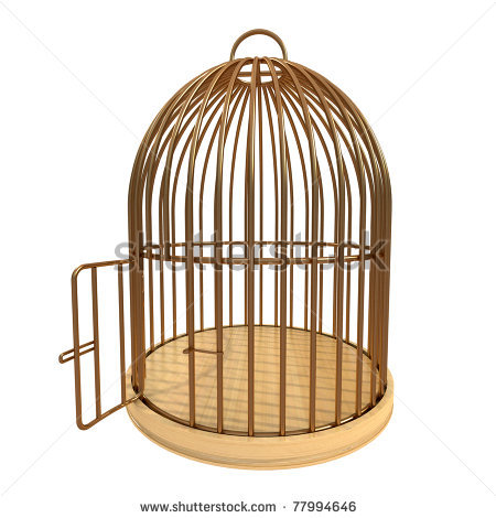 cage clipart