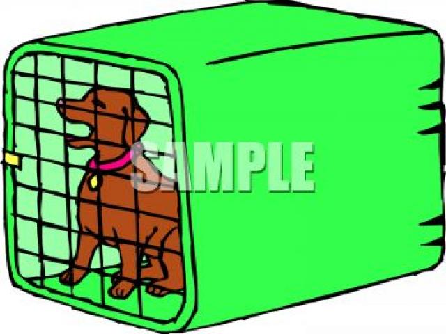 cage clipart animal cage