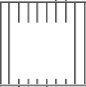 cage clipart animated