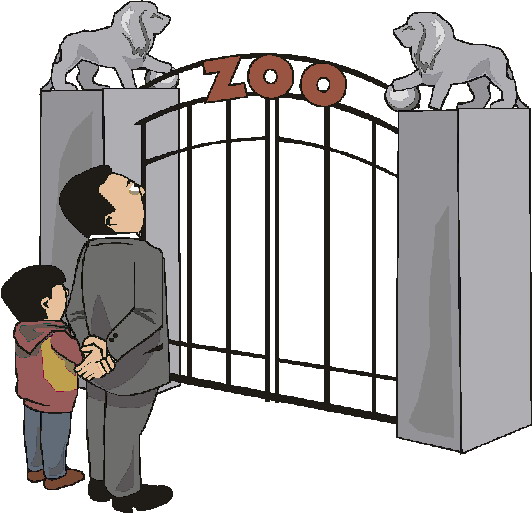 cage clipart animated