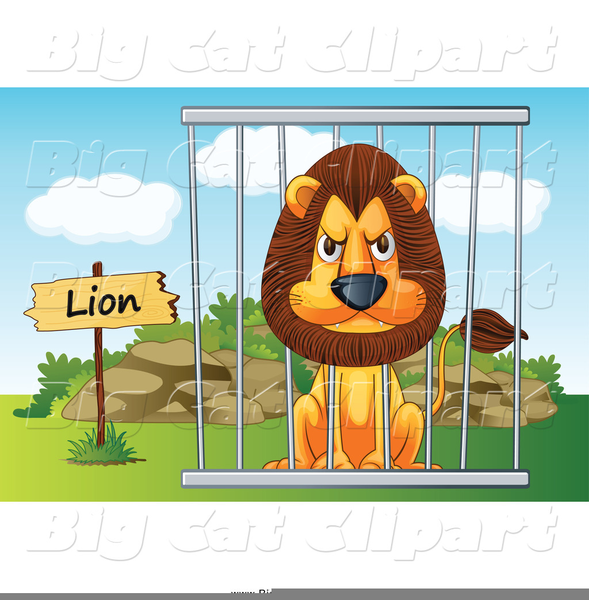 cage clipart animated