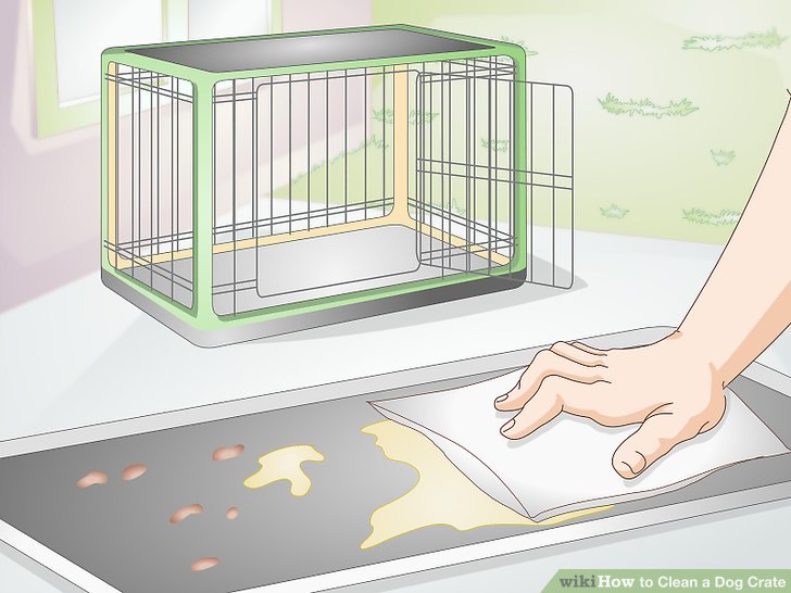 cage clipart dog cage