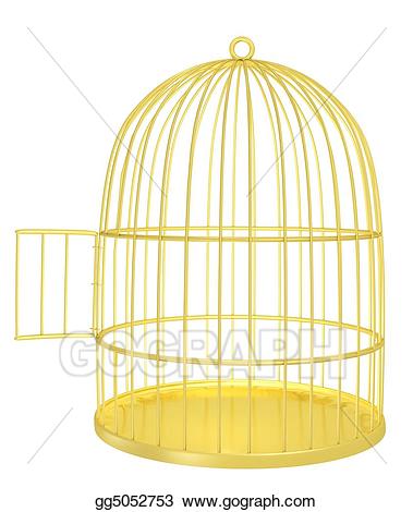 Cage empty object