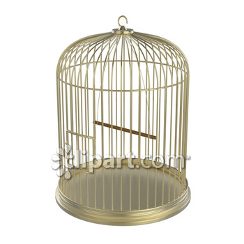 cage clipart empty object