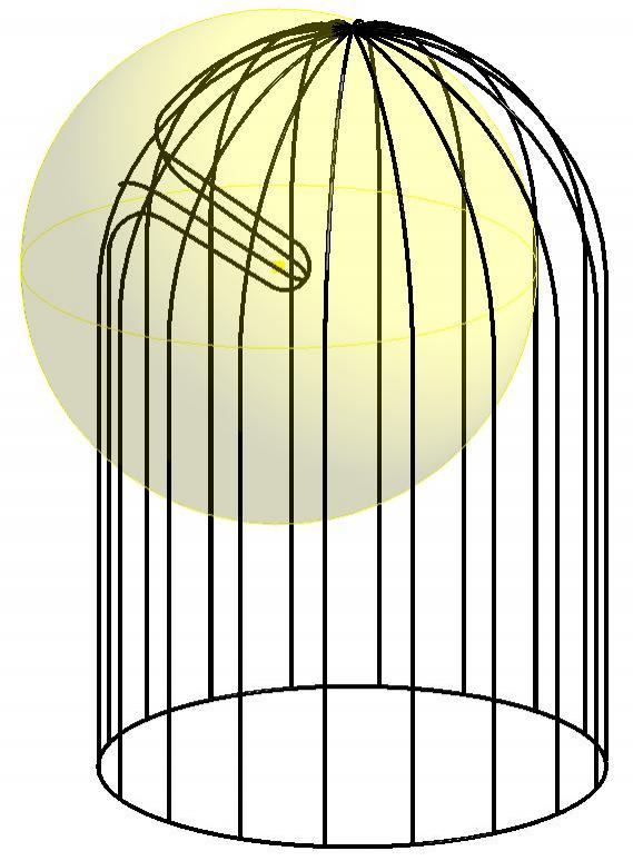 Revitcity com nendo lamp. Cage clipart empty object