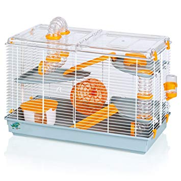 cage clipart hamster house