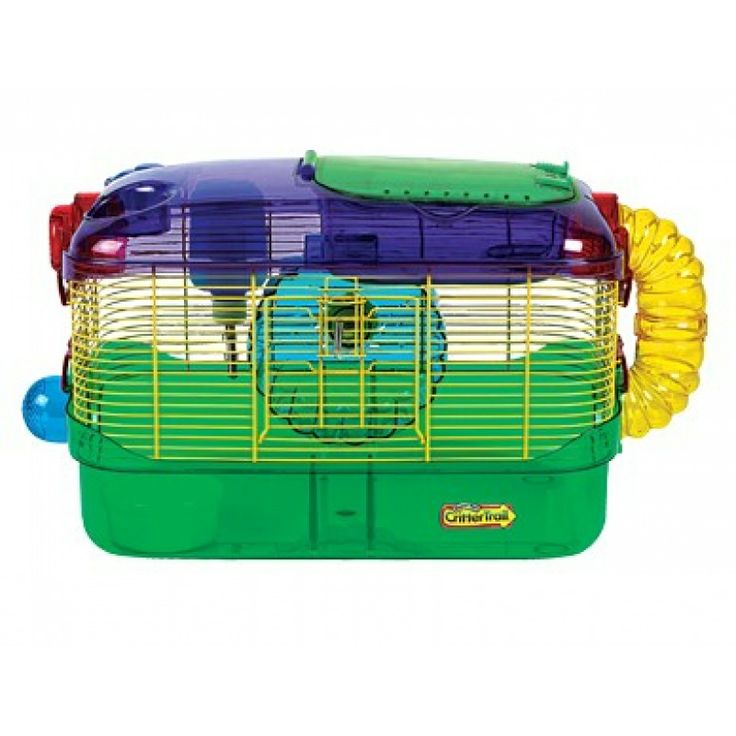 cage clipart hamster house