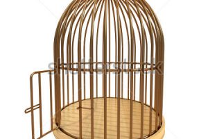 cage clipart hawla