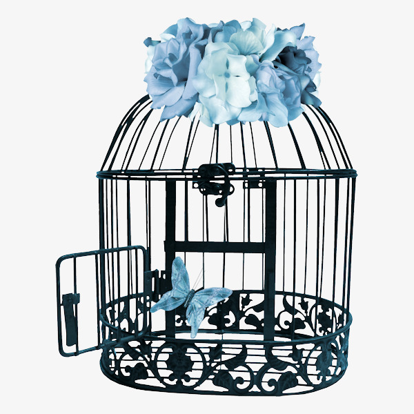 cage clipart metal
